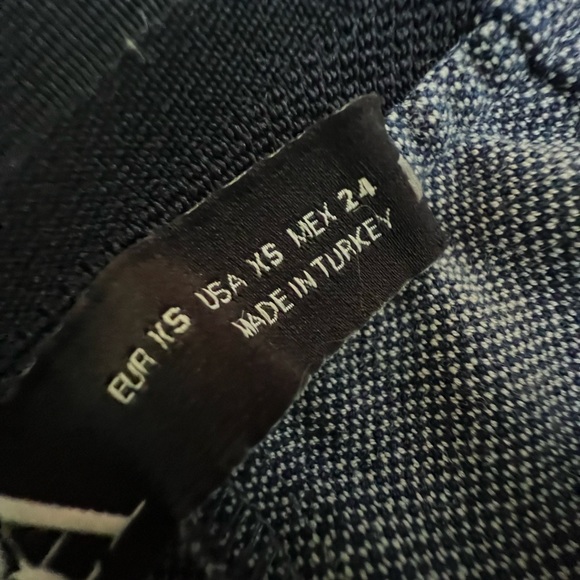 Zara mid-rise pants - Picture 9 of 9